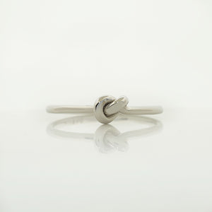"KNOT"  Ring
