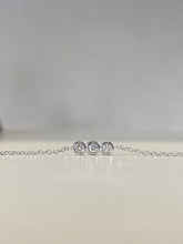 Load image into Gallery viewer, “SOL” Bracelet with Natural Diamond
