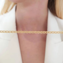 Load image into Gallery viewer, 14K Minimalist Chain Necklace
