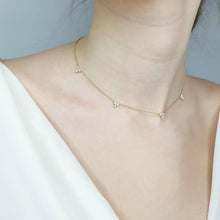 Load image into Gallery viewer, 15 Diamonds necklace
