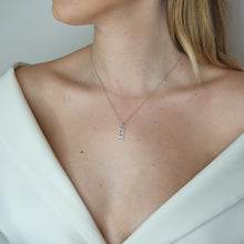 Load image into Gallery viewer, Diamond Date Necklace
