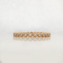 Load image into Gallery viewer, Daisy Diamond Ring
