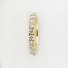 Load image into Gallery viewer, Diamond Eternity Ring
