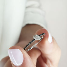 Load image into Gallery viewer, Marquise Diamond Ring
