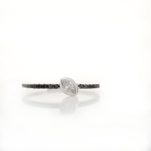 Marquise Diamond Ring