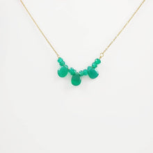 Load image into Gallery viewer, Green Jade Necklace
