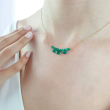 Load image into Gallery viewer, Green Jade Necklace
