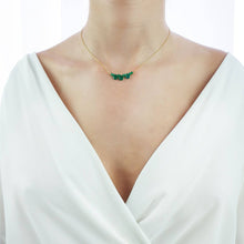 Load image into Gallery viewer, Green Jade Necklace
