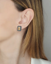 Load image into Gallery viewer, Citrine Earrings
