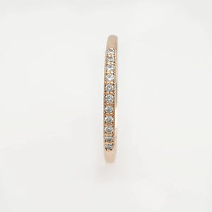 Chevalier Diamond Ring