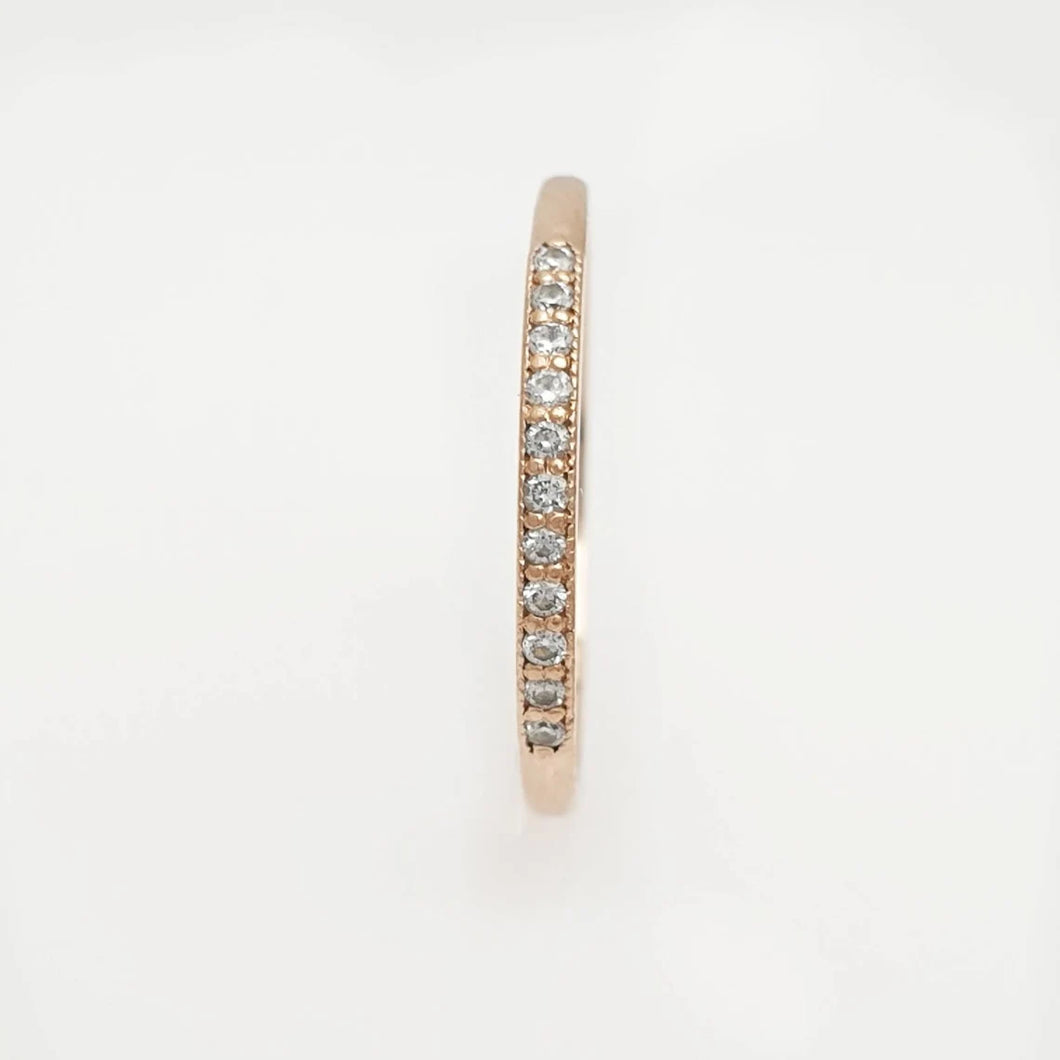 Chevalier Diamond Ring