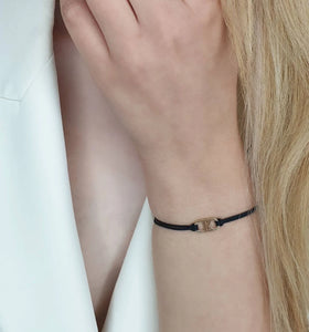 Engraved Personalized Design On Bracelet