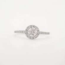 Load image into Gallery viewer, Gold Diamond Wedding Ring

