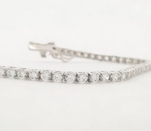 Load image into Gallery viewer, Diamond Tennis Bracelet
