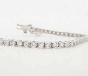 Diamond Tennis Bracelet