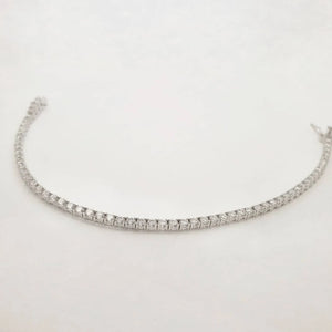 Diamond Tennis Bracelet