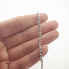 Load image into Gallery viewer, Diamond Tennis Bracelet
