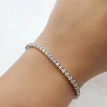 Load image into Gallery viewer, Diamond Tennis Bracelet
