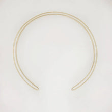 Load image into Gallery viewer, Gold Choker Necklace
