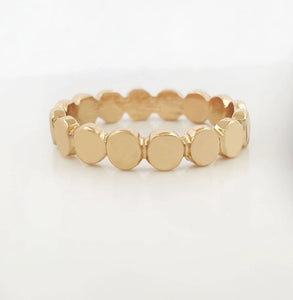 Gold Dot Ring