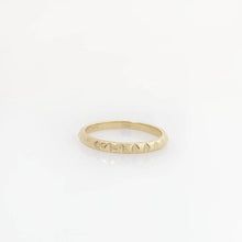 Load image into Gallery viewer, Solid Gold Wedding Band
