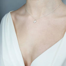 Load image into Gallery viewer, Diamond Puzzle Necklace
