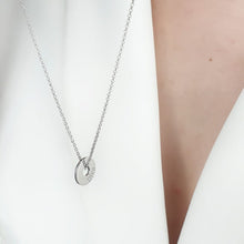 Load image into Gallery viewer, Custom Gold Initial Necklace

